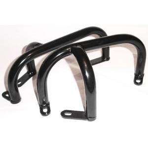 Motor Schutzrahmen RDMOTO CF23KD schwarz matt