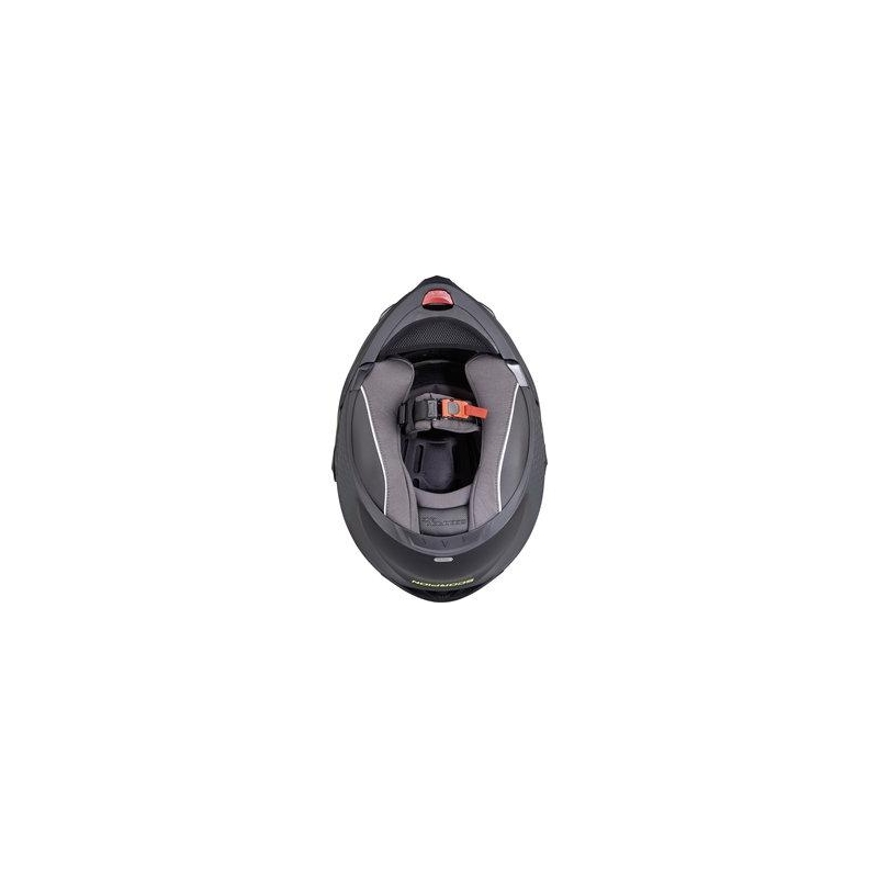 Enduro-Klapphelm Scorpion ADX-1 Horizon schwarz-fluo gelb Ausverkauf