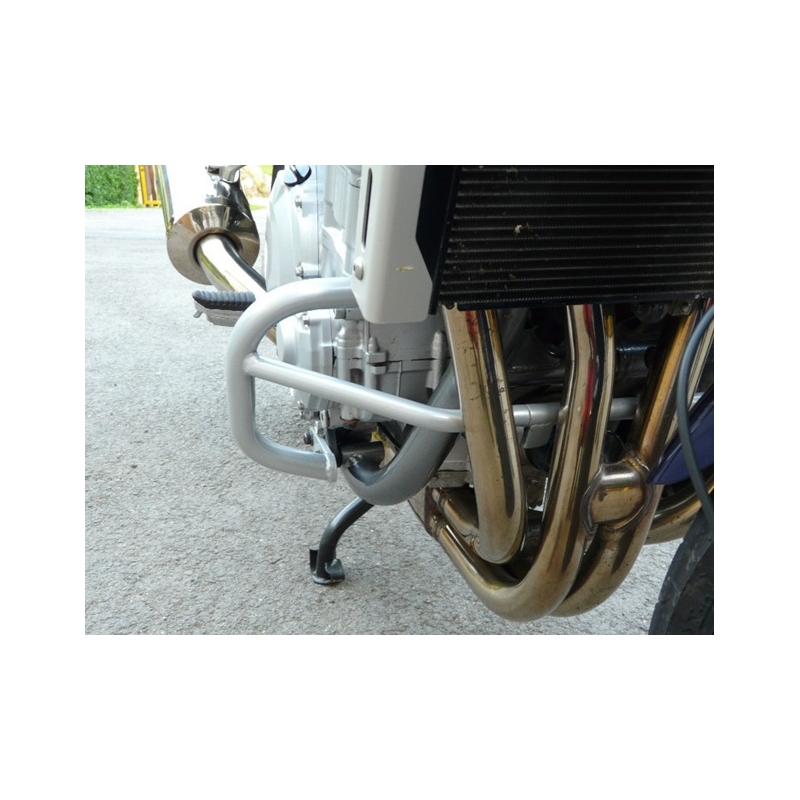 Motor Schutzrahmen RDMOTO silber