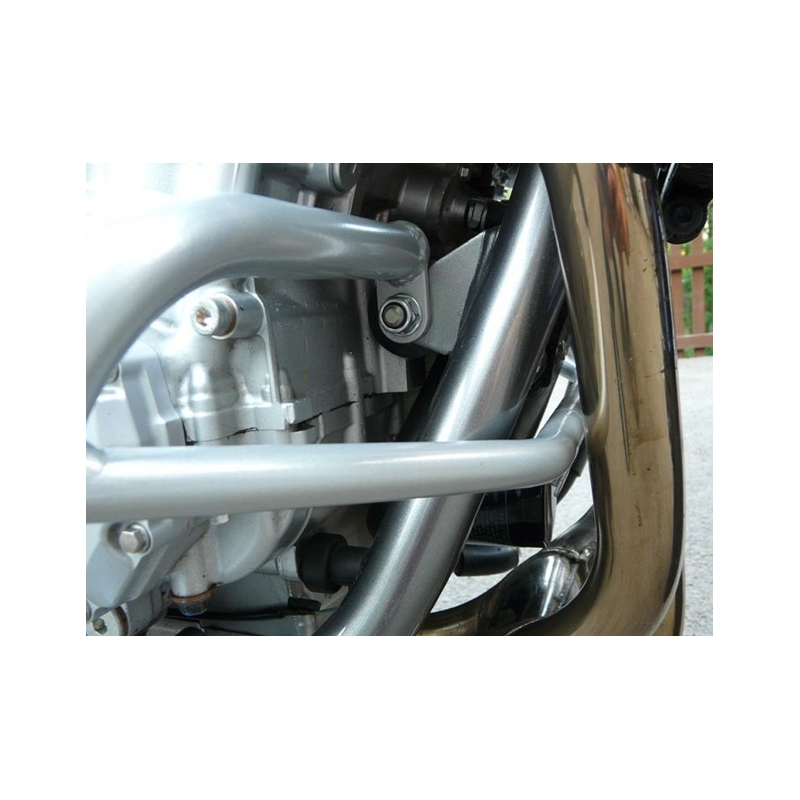 Motor Schutzrahmen RDMOTO silber