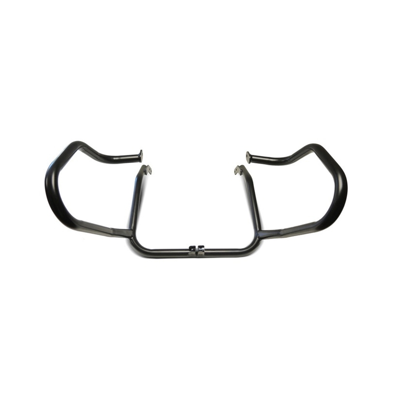 Motor Schutzrahmen RDMOTO schwarz matt