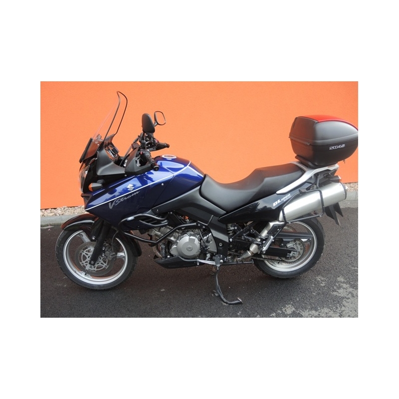 Motor Schutzrahmen RDMOTO schwarz matt