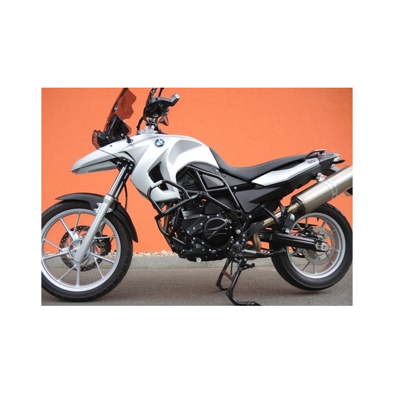 Motor Schutzrahmen RDMOTO schwarz