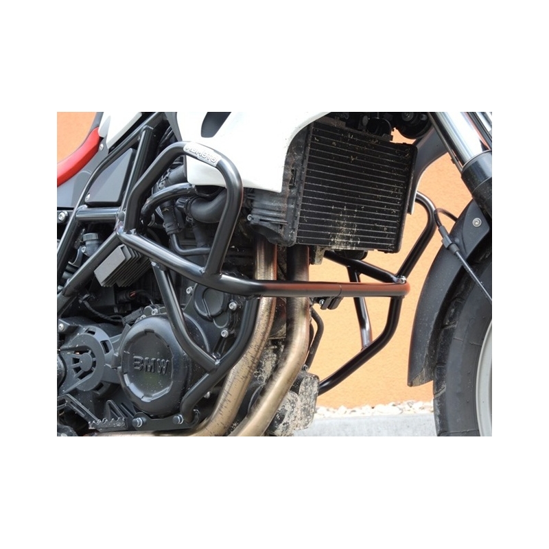 Motor Schutzrahmen RDMOTO schwarz