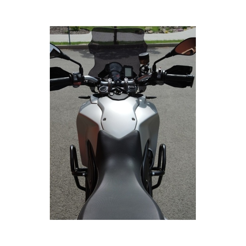 Motor Schutzrahmen RDMOTO schwarz