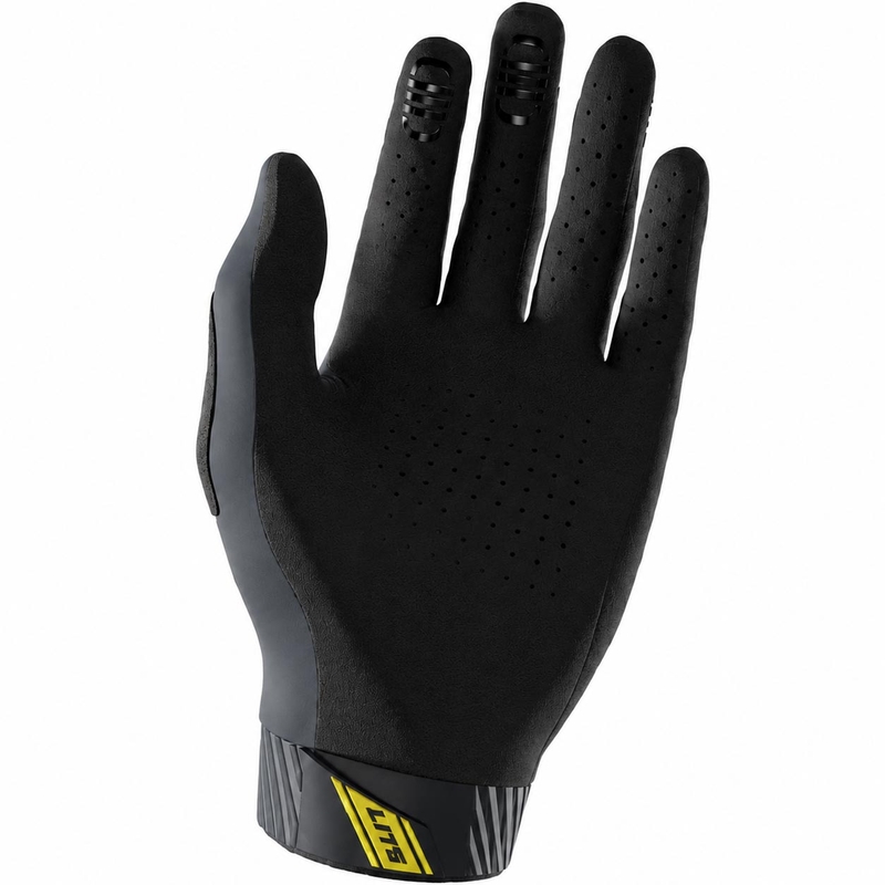 Shot Lite HVA 27 Motocross-Handschuhe schwarz
