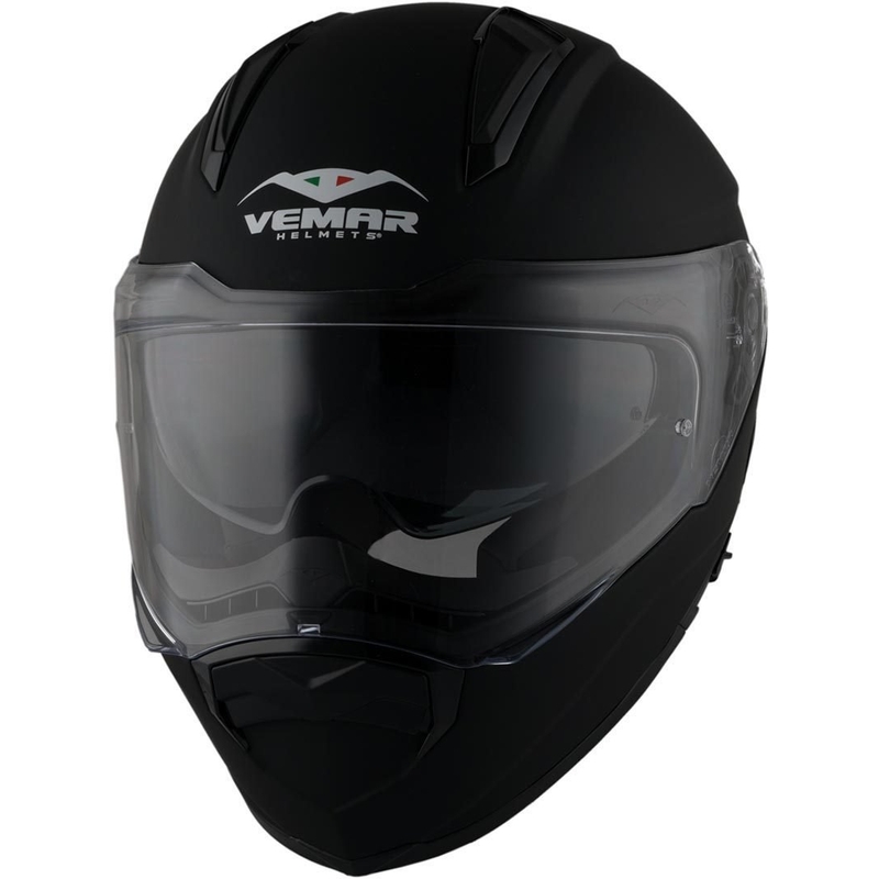 Integralhelm Vemar Zephir schwarz