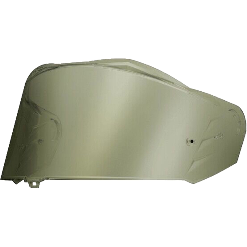 Visier für LS2 FF818 VISOR Helme, hellgrau getönt