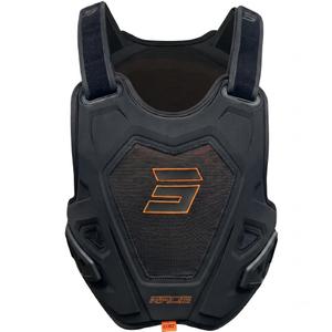 Shot Race Evo D3O® Brustpanzer Schwarz