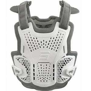Shot Airflow EVO Brustpanzer weiß