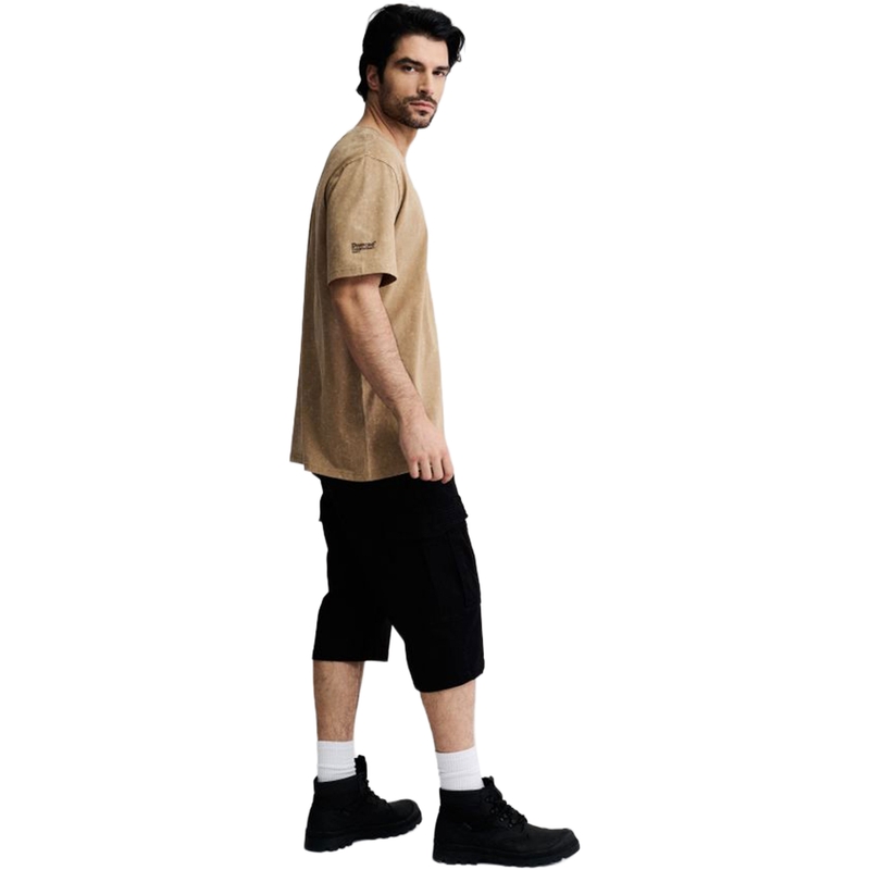 Dakar Fast T-Shirt Sand