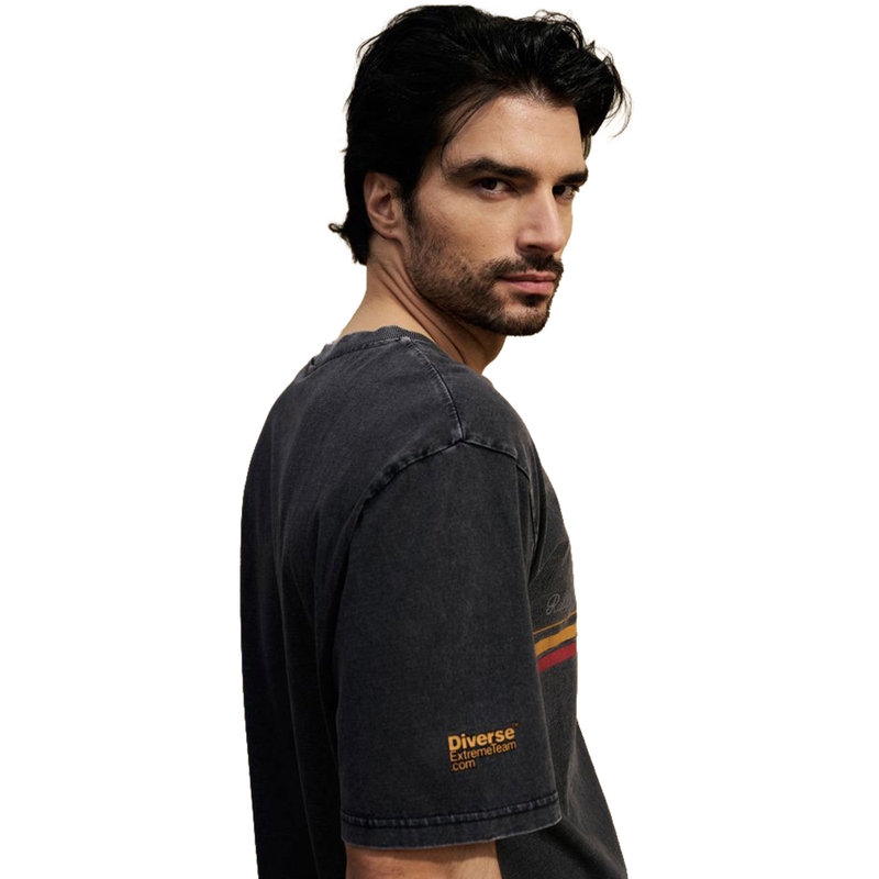 T-Shirt Dakar Gravel Graphit