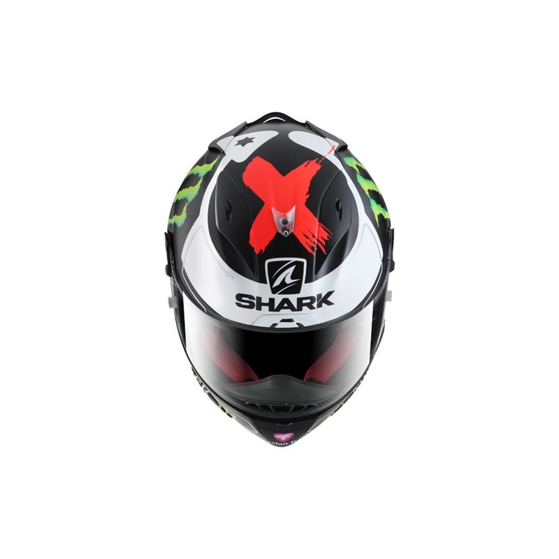 Integralhelm SHARK RACE R-PRO Lorenzo Matte