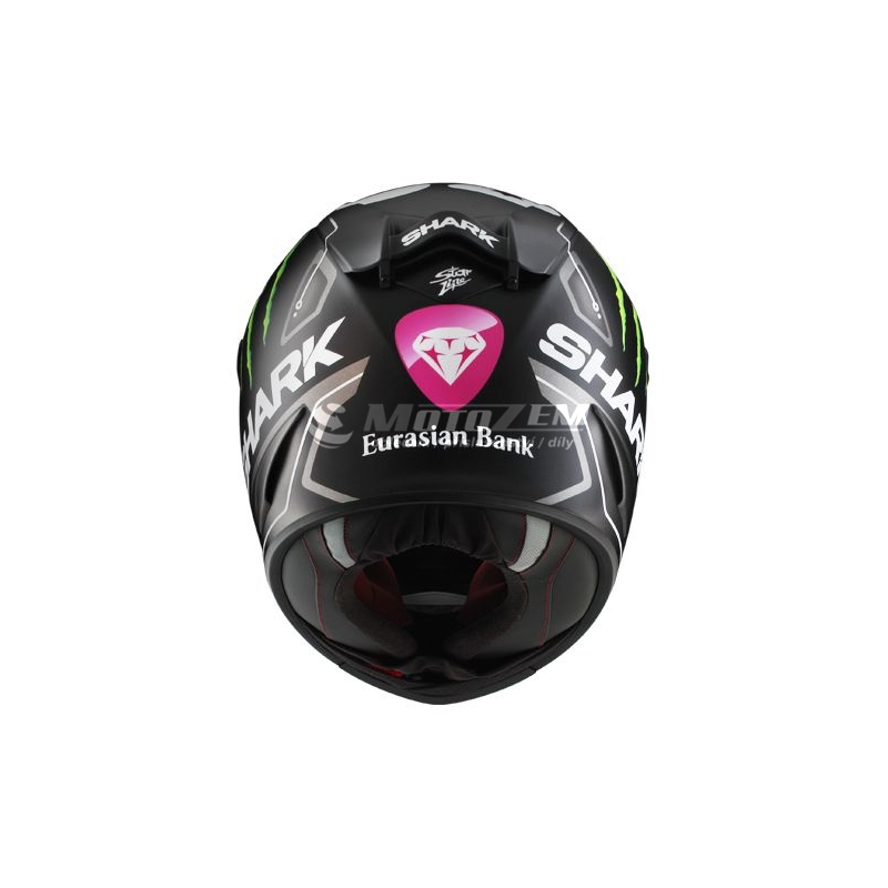 Integralhelm SHARK RACE R-PRO Lorenzo Matte