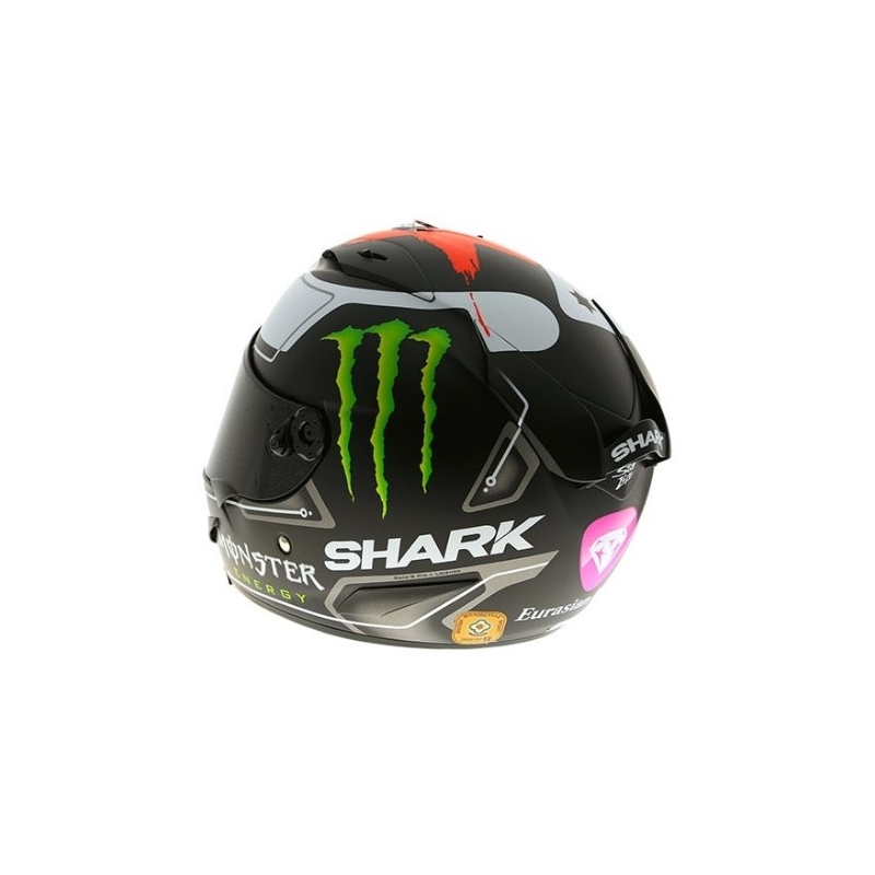 Integralhelm SHARK RACE R-PRO Lorenzo Matte