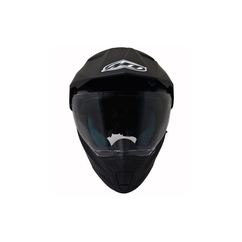 Enduro-Helm MT Synchrony Duosport SV schwarz matt Ausverkauf