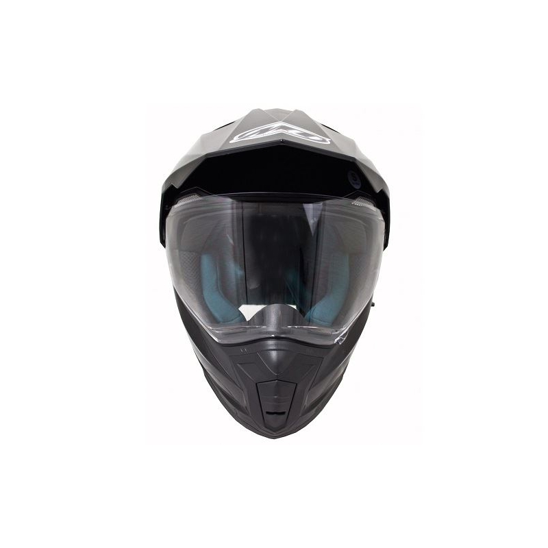 Enduro-Helm MT Synchrony Duosport SV schwarz Ausverkauf