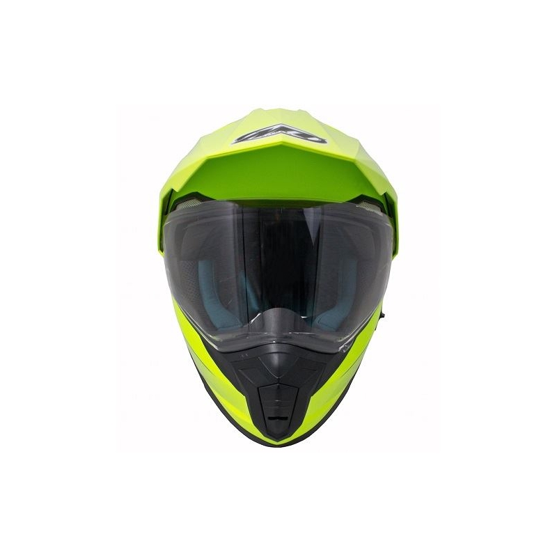 Enduro-Helm MT Synchrony Duosport SV fluo gelb Ausverkauf