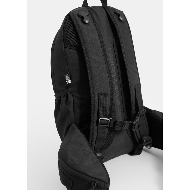Dakar Grow Rucksack schwarz