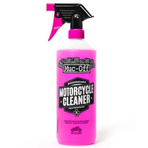 Nano tech motorcycle cleaner MUC-OFF 664-CTJ 1 litre capped with trigger