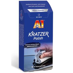Feiner Kratzerentferner für Lack und Kunststoff Dr. Wack Scratch Polish 50 ml