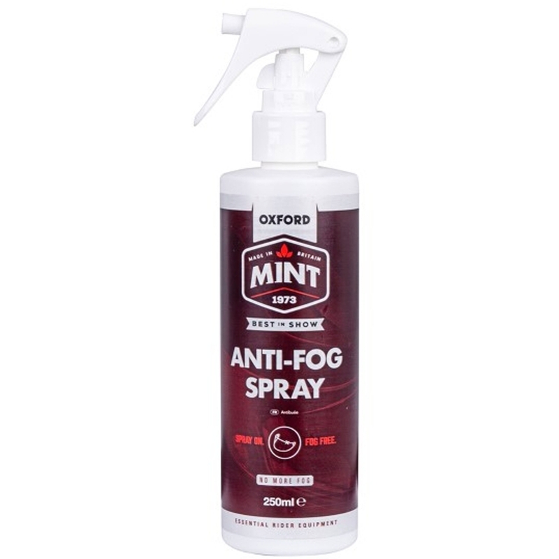 Oxford MINT Beschlagschutzspray 250 ml