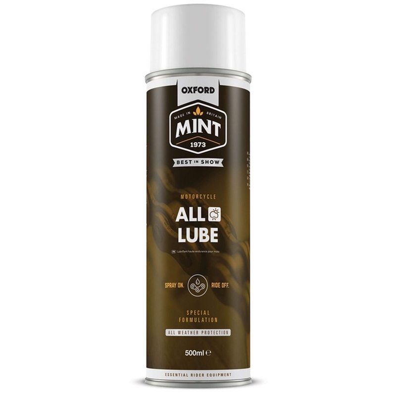 Trocken- und Regen-Kettenschmiermittel Oxford MINT 500 ml