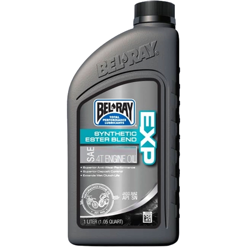 Motoröl Bel-Ray EXP SYNTHETIC ESTER BLEND 4T 10W-40 1 l