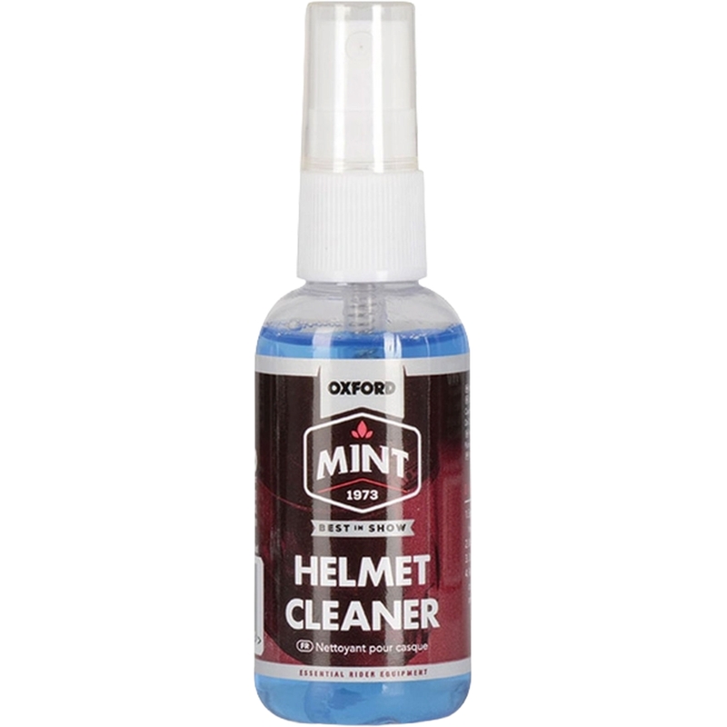 Helm- und Plexiglasreiniger Oxford MINT 50 ml
