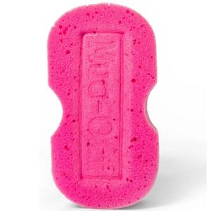 Expanding microcell sponge MUC-OFF 300 pink