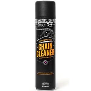 Biodegradable chain cleaner MUC-OFF 650 400ml