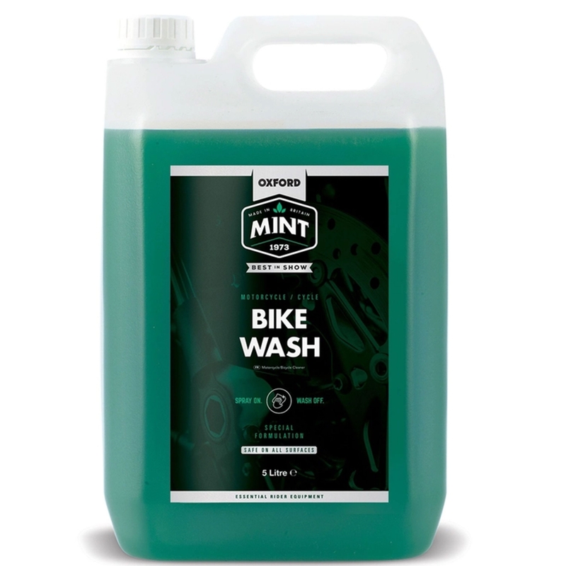 Motorrad- und Felgenreiniger Oxford MINT 5 l