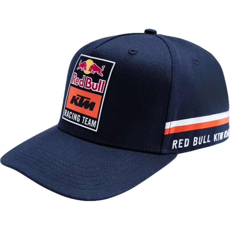 KTM Traction Flat Cap blau Ausverkauf