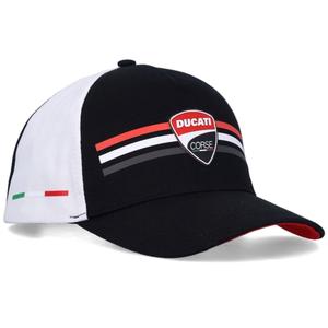 Ducati Baseball Cap schwarz