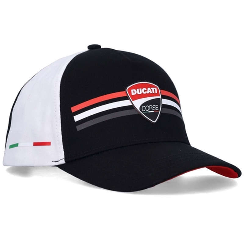 Ducati Baseball Cap schwarz