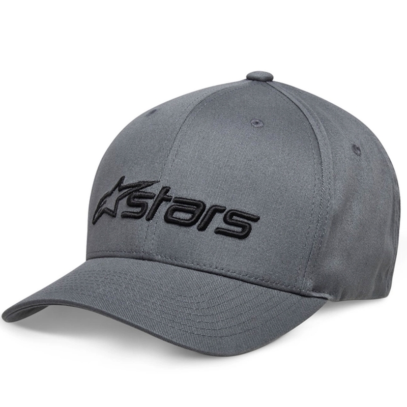Alpinestars Blaze 2.0 grau-schwarze Kappe