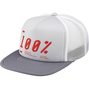 Kappe 100 % Transfergrau