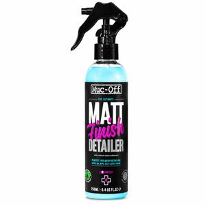 Motorcycle Matt finish Detailer MUC-OFF 20004 250ml