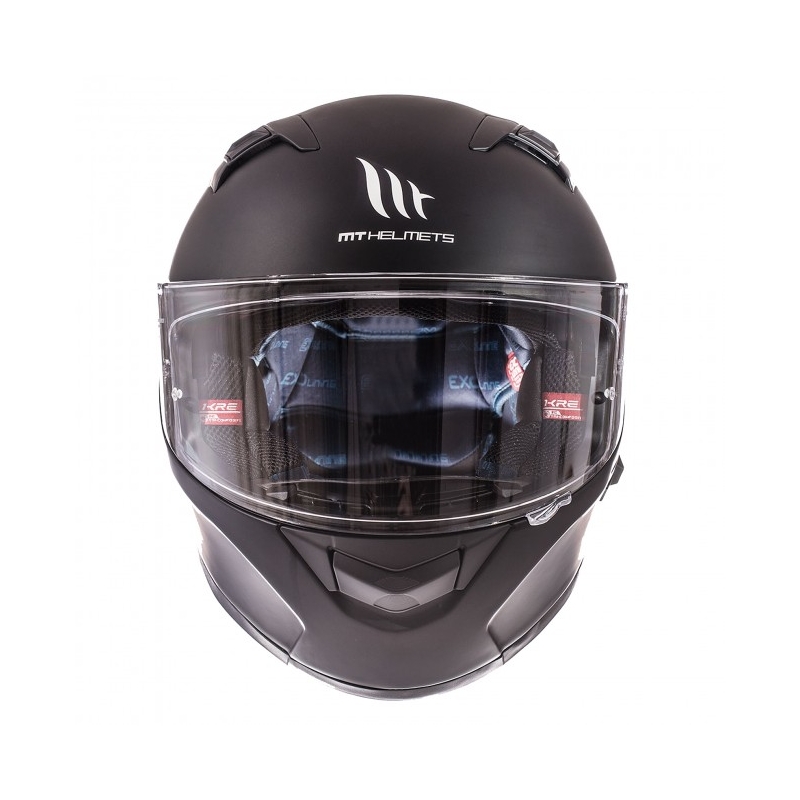 MT Kre SV Integral Motorradhelm schwarz matt Ausverkauf