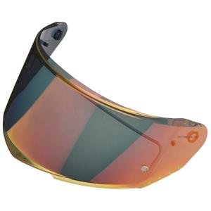 Visier für Cassida Integral GT 2.0/2.1 und GTS 2.1 Helme, verspiegelt rot