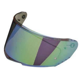 Visier für Cassida Integral GT 2.0/2.1 und GTS 2.1 Helme, verspiegelt grün