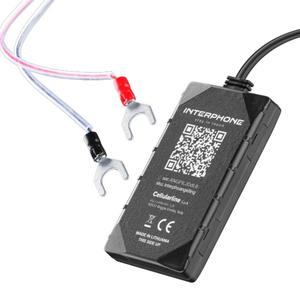 GPS-Ortungsgerät Interphone Angel-Link
