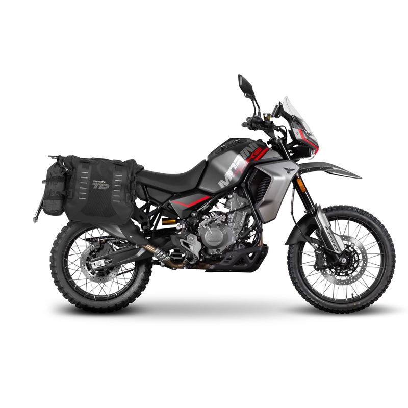 Monatgesatz 3P System SHAD für MOTO MORINI Alltrhike 450 2026-2026