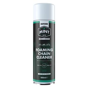 Schaum-Kettenreiniger für Motorräder/Fahrräder MINT 500 ml