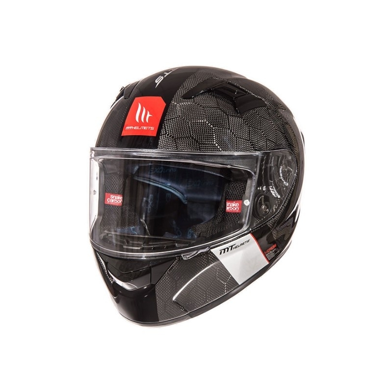 MT Kre Snake Carbon Integral Motorradhelm