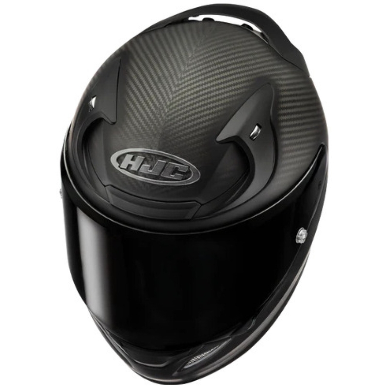 Integralhelm HJC RPHA 12 CARBON matt schwarz