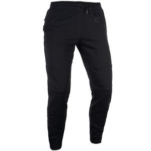 Oxford Armourlite AA Joggers Schwarze Motorradhose Cropped