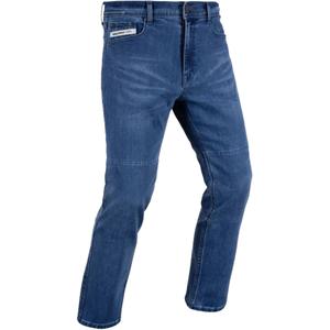 Oxford Original Approved Tailor AA Motorradjeans Hellblau