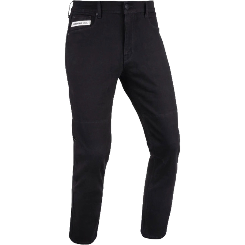 Oxford Original Approved Tailor AA Motorradjeans Schwarz