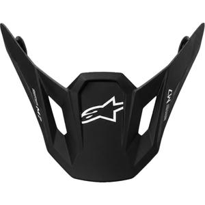 Alpinestars Supertech S-M7 Helmvisier, schwarz